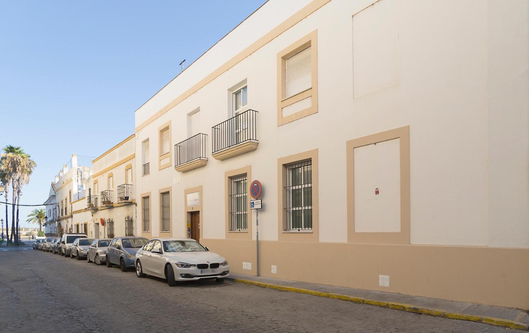 אל פוארטו דה סנטה מריה Apartoyou Premium - Apartamentos Casa Linares מראה חיצוני תמונה