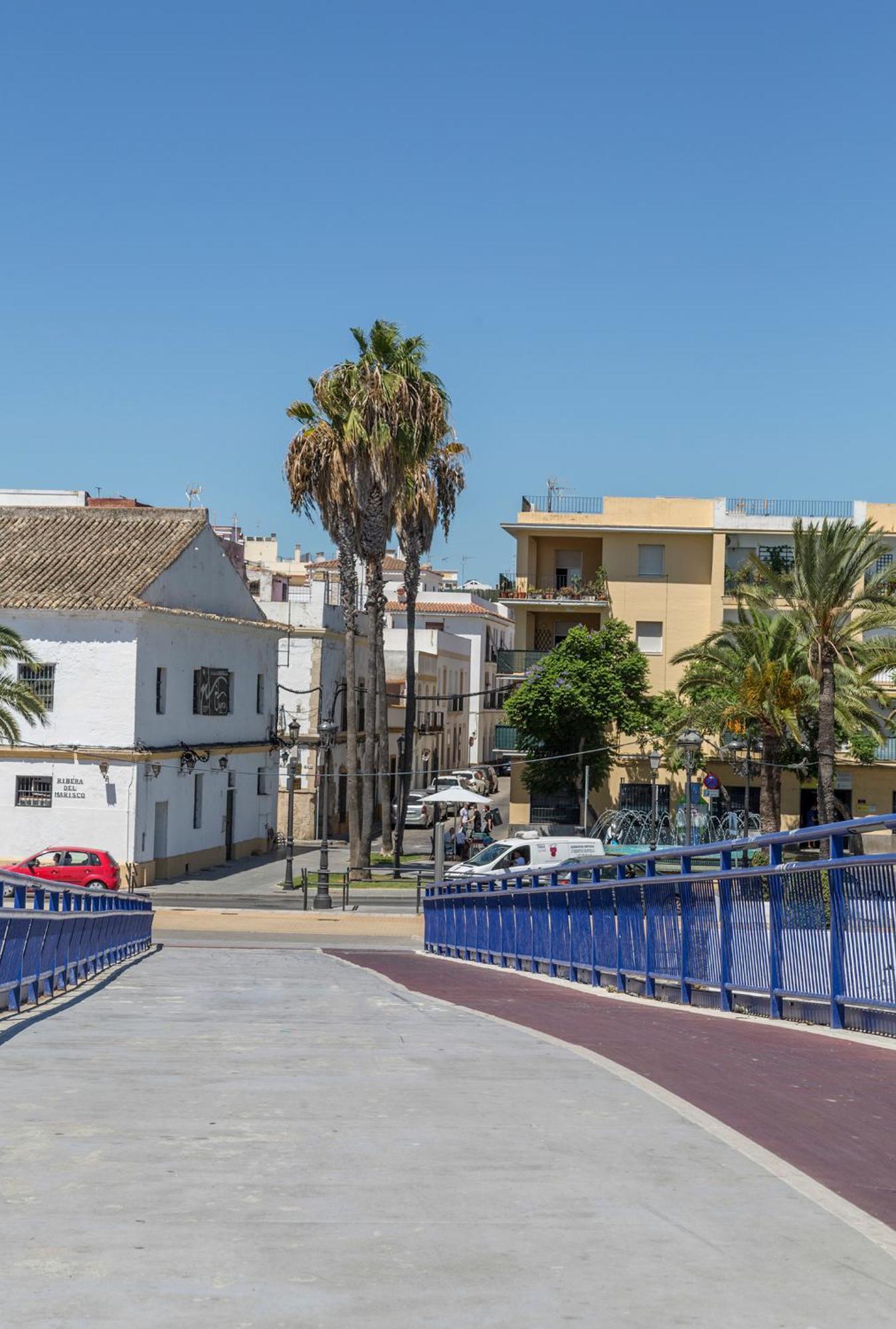 אל פוארטו דה סנטה מריה Apartoyou Premium - Apartamentos Casa Linares מראה חיצוני תמונה