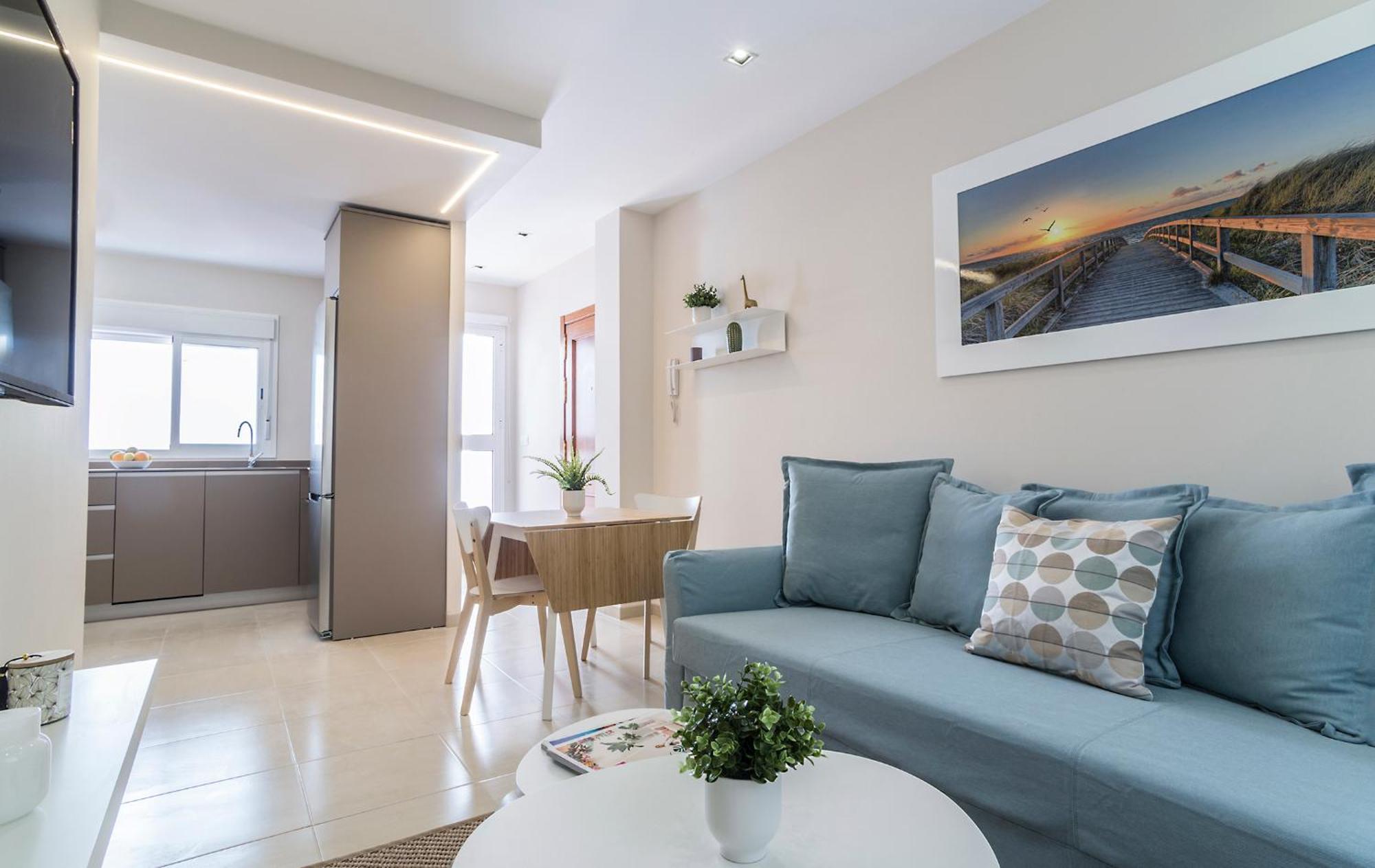 אל פוארטו דה סנטה מריה Apartoyou Premium - Apartamentos Casa Linares מראה חיצוני תמונה
