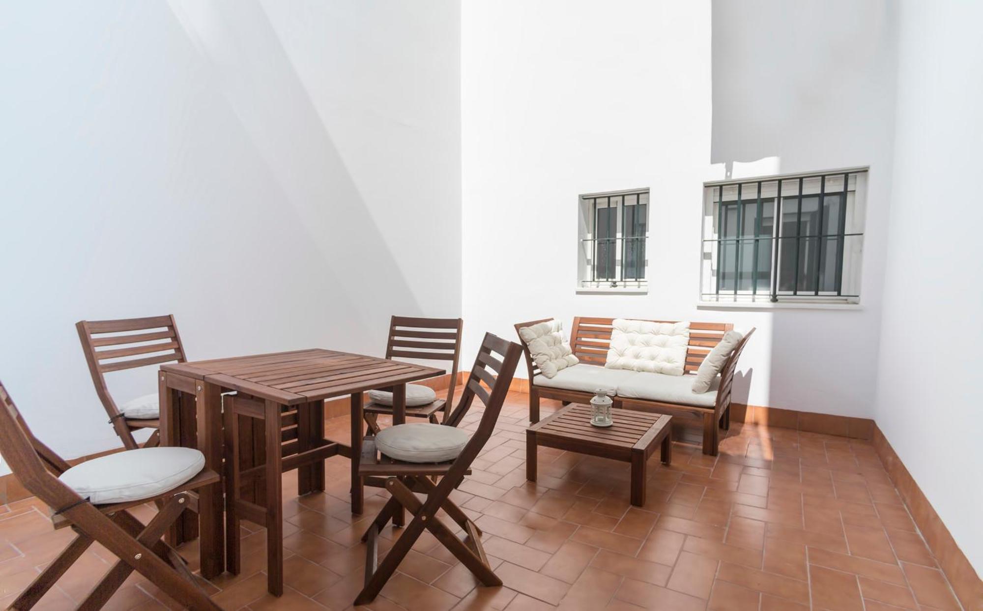 אל פוארטו דה סנטה מריה Apartoyou Premium - Apartamentos Casa Linares מראה חיצוני תמונה