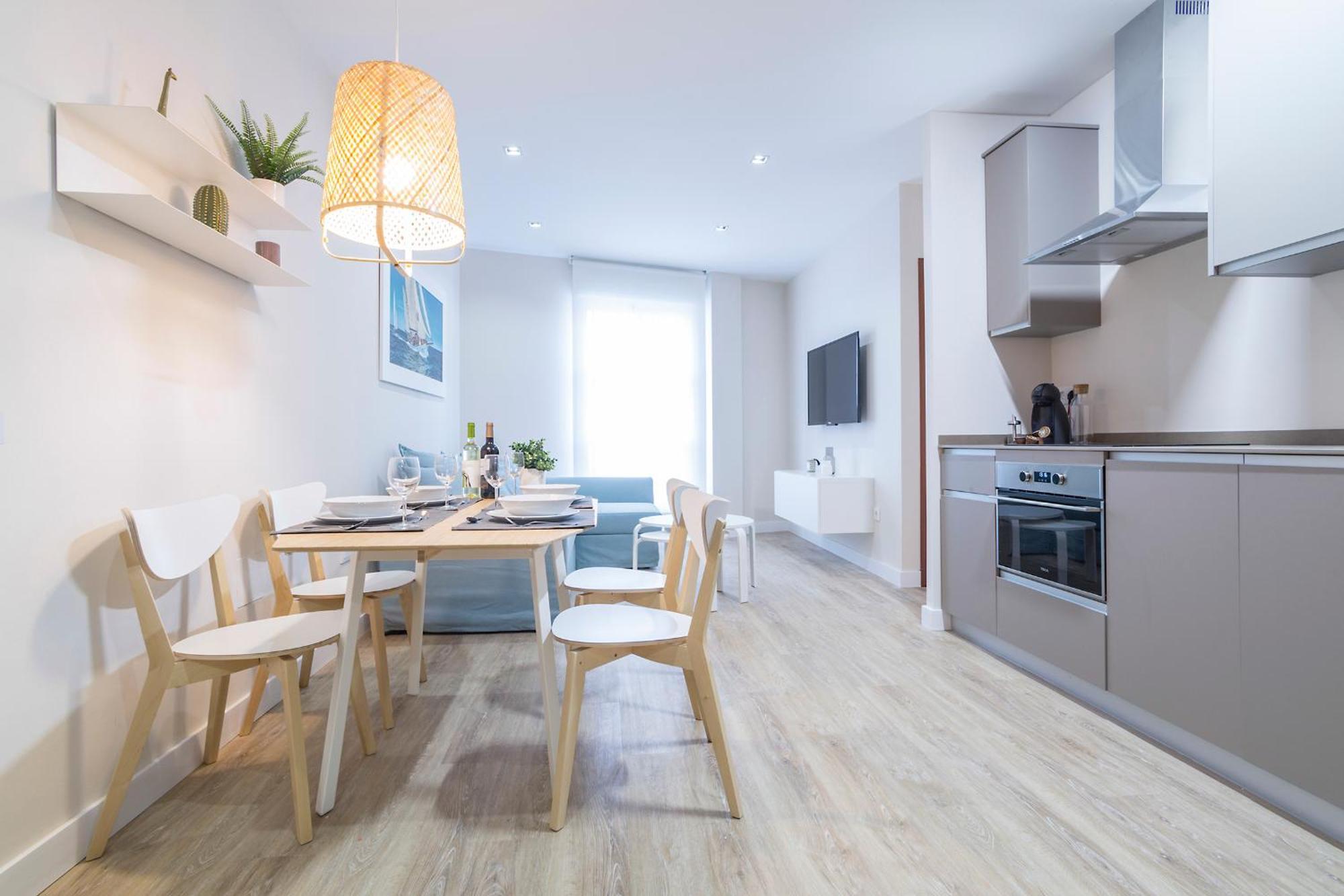 אל פוארטו דה סנטה מריה Apartoyou Premium - Apartamentos Casa Linares מראה חיצוני תמונה