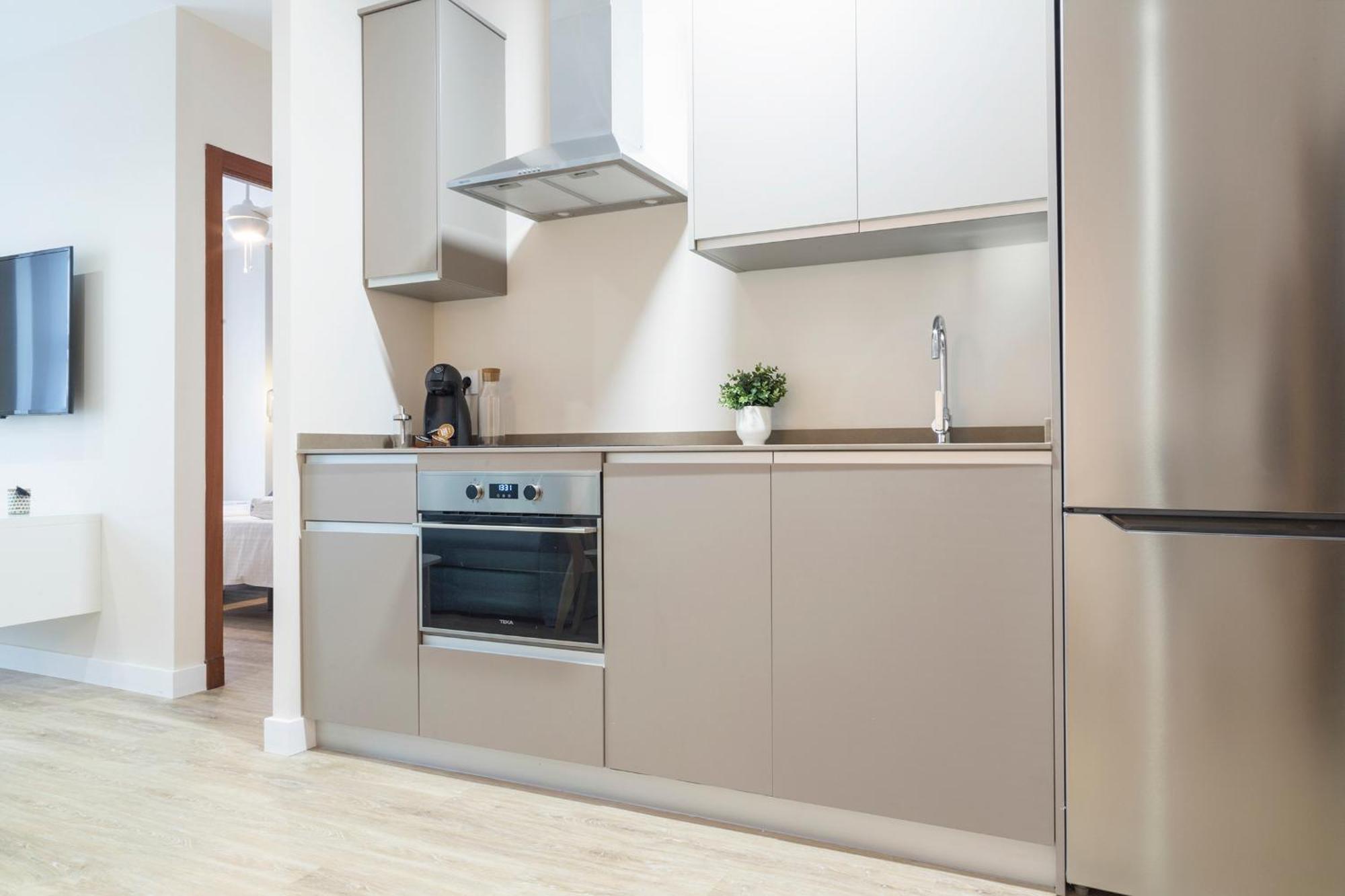 אל פוארטו דה סנטה מריה Apartoyou Premium - Apartamentos Casa Linares מראה חיצוני תמונה