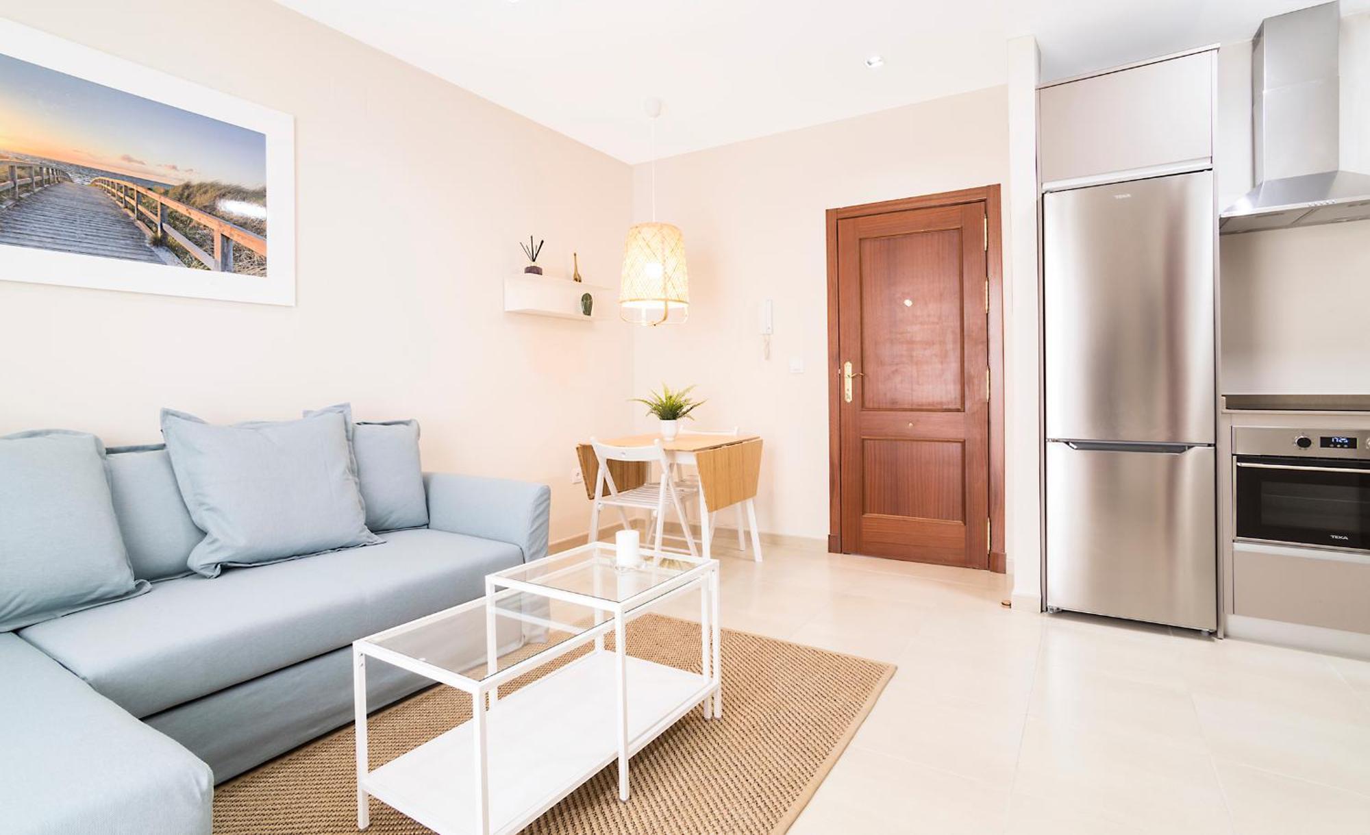 אל פוארטו דה סנטה מריה Apartoyou Premium - Apartamentos Casa Linares מראה חיצוני תמונה