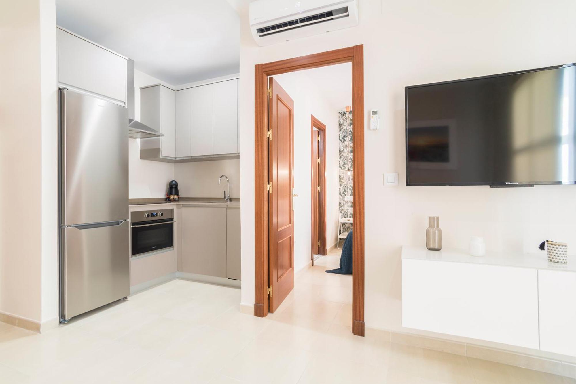 אל פוארטו דה סנטה מריה Apartoyou Premium - Apartamentos Casa Linares מראה חיצוני תמונה