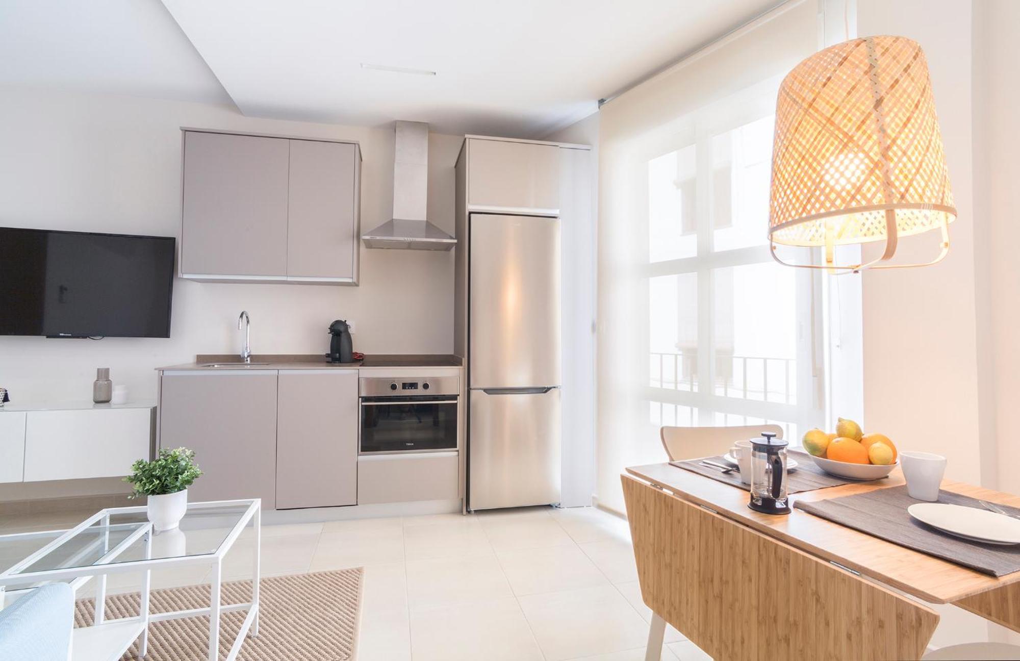אל פוארטו דה סנטה מריה Apartoyou Premium - Apartamentos Casa Linares מראה חיצוני תמונה