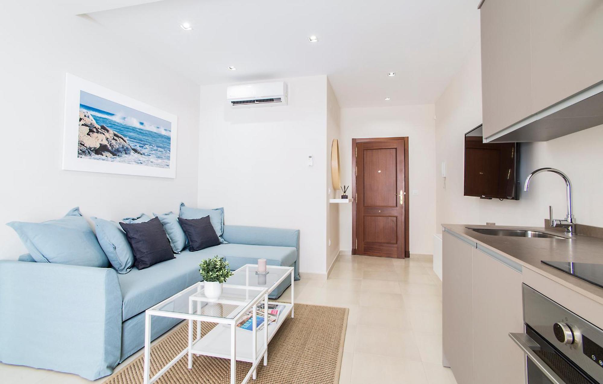 אל פוארטו דה סנטה מריה Apartoyou Premium - Apartamentos Casa Linares מראה חיצוני תמונה