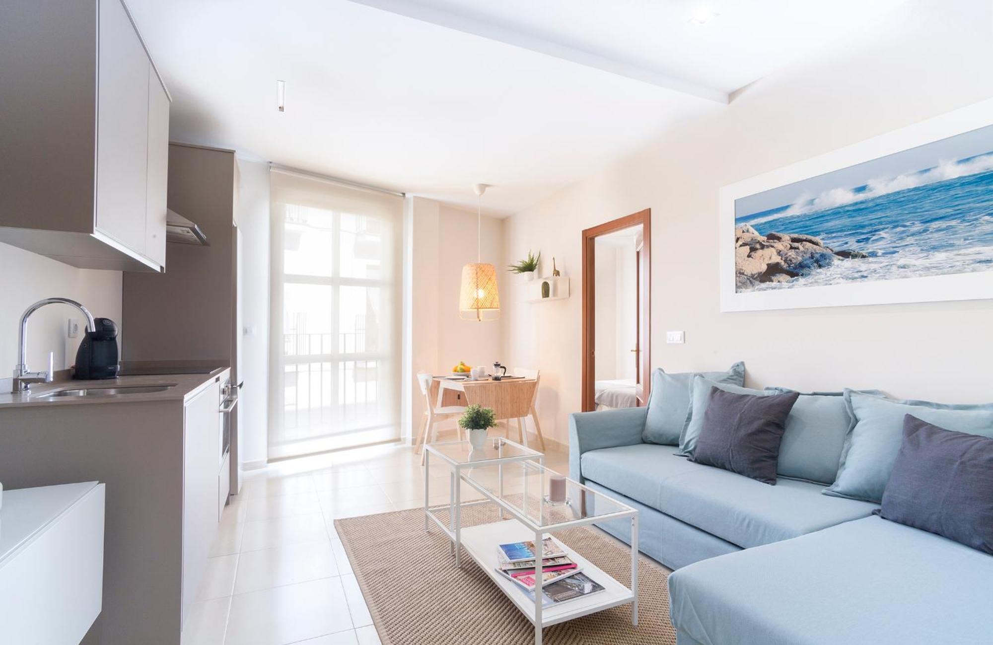 אל פוארטו דה סנטה מריה Apartoyou Premium - Apartamentos Casa Linares מראה חיצוני תמונה