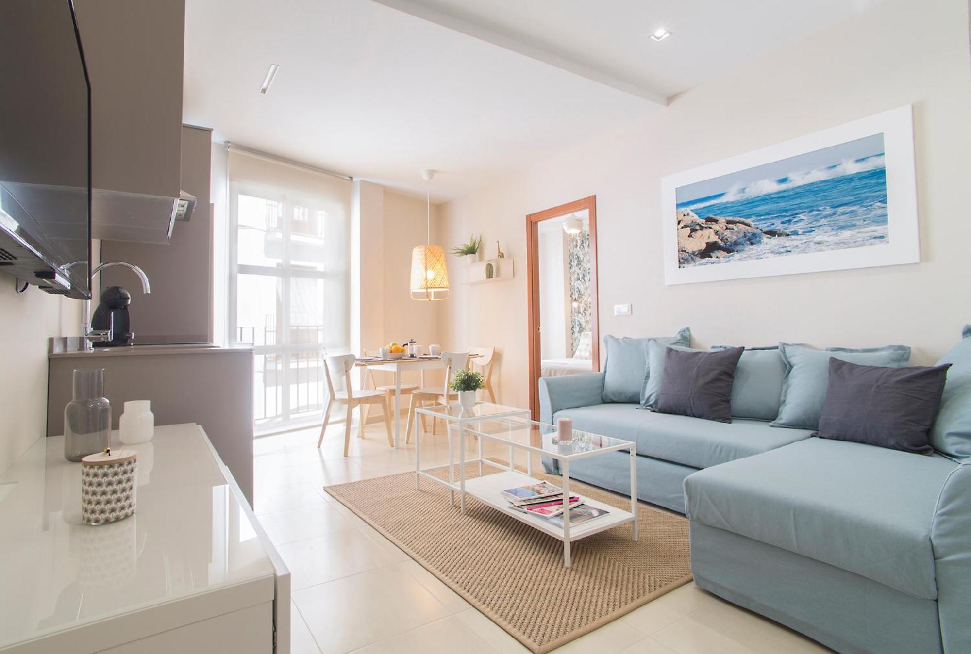 אל פוארטו דה סנטה מריה Apartoyou Premium - Apartamentos Casa Linares מראה חיצוני תמונה
