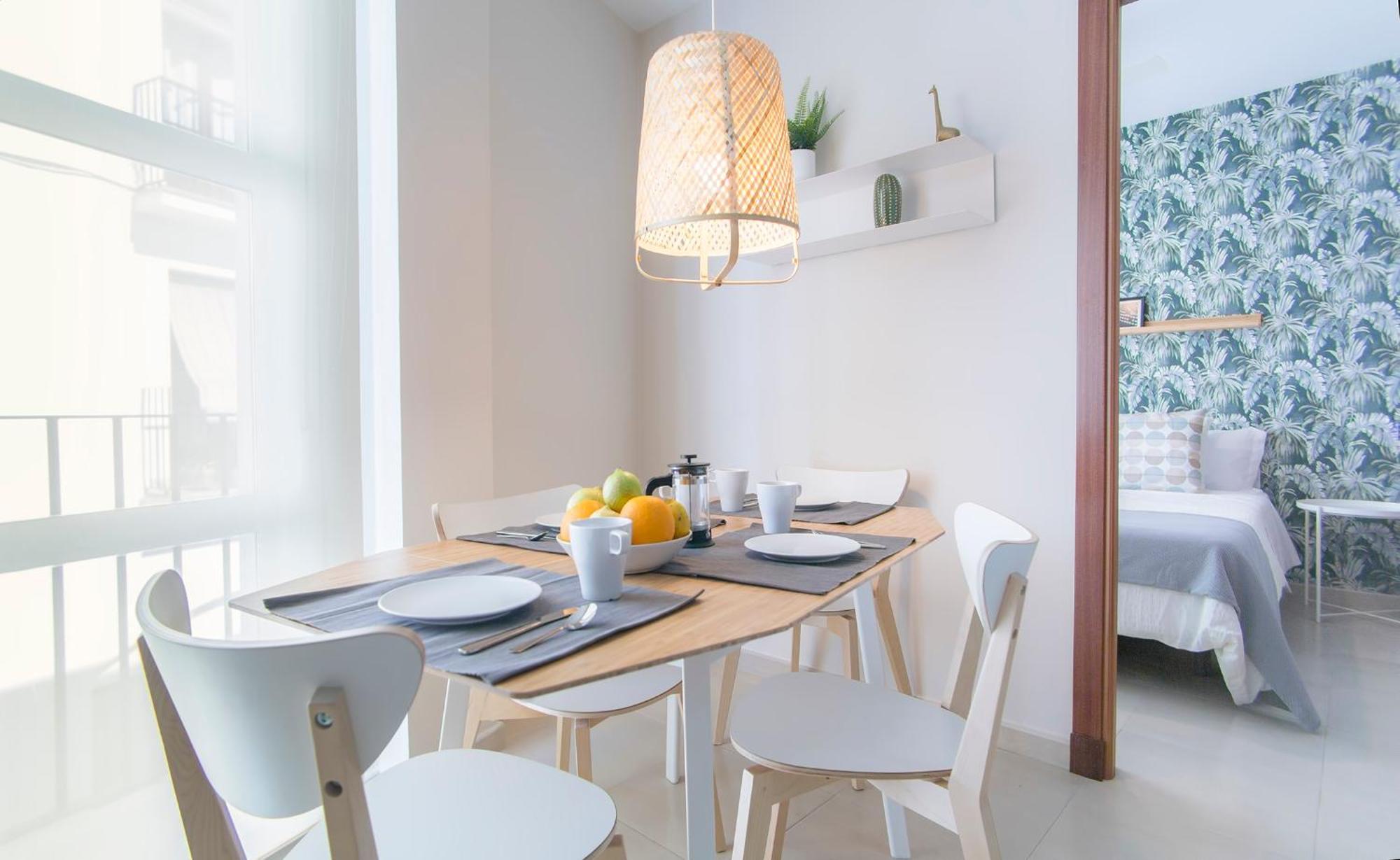 אל פוארטו דה סנטה מריה Apartoyou Premium - Apartamentos Casa Linares מראה חיצוני תמונה